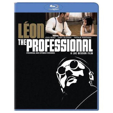 Leon: The Professional BLU-RAY