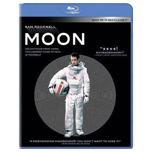 Moon [Blu-ray]