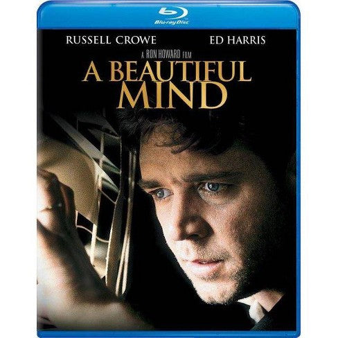 A Beautiful Mind (Blu-ray)