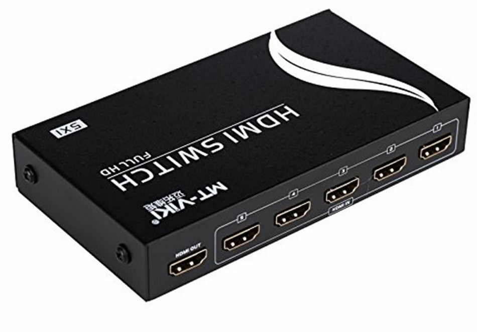 HDMI  Switcher  MT-VIKI 5x1