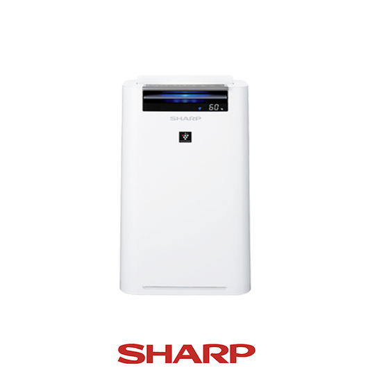 Sharp  Air Purifier kc-g40e-w  with humidity