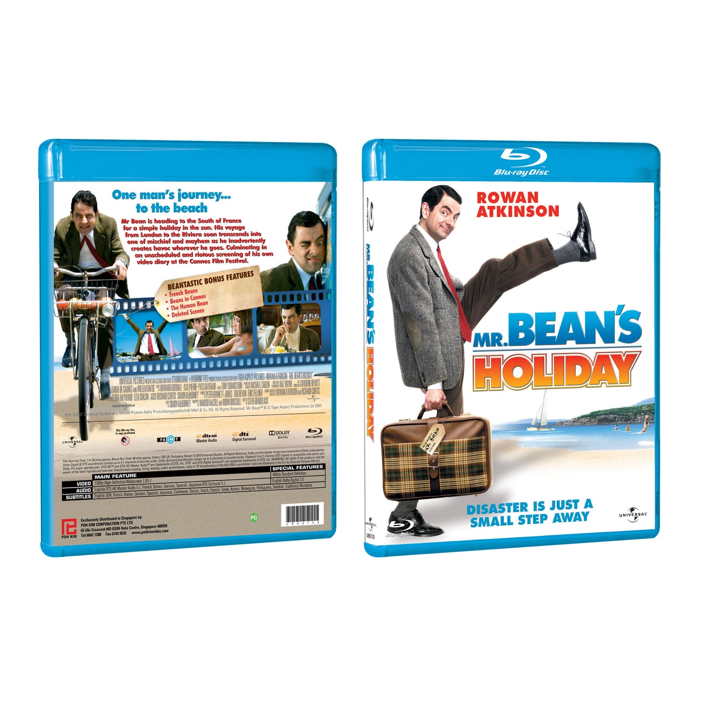 Mr. Bean's Holiday