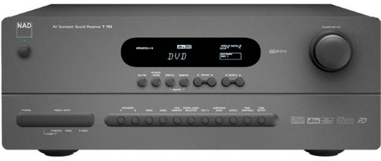 NAD T763 Amplifier
