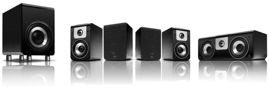 NAD VISO 5.1 Speaker Pack Special