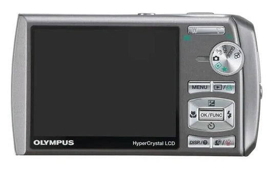 The Olympus µ1200