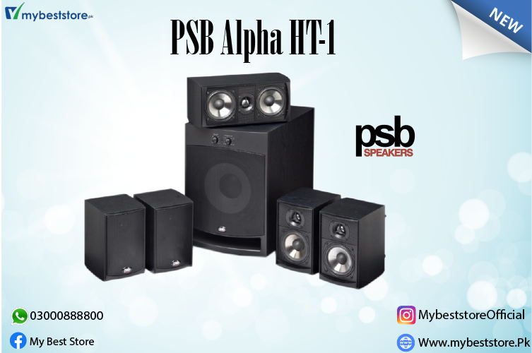 PSB Alpha HT-1