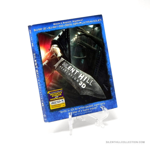 Silent Hill: Revelation 3D Blu-ray