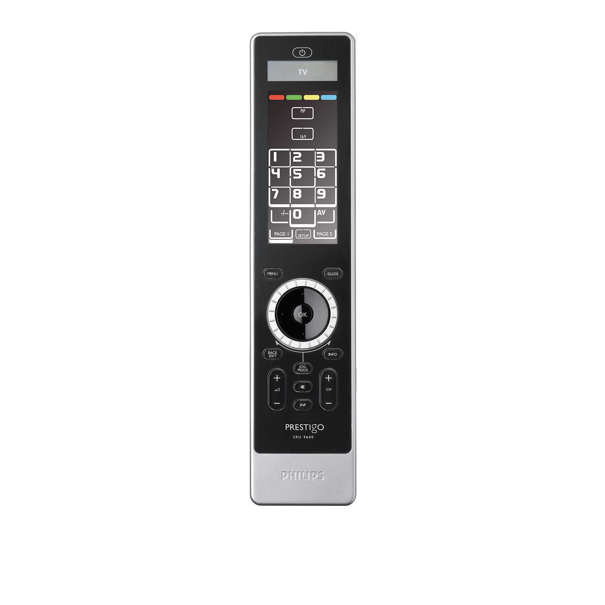 Philips Prestigo Universal remote control SRU9600/10
