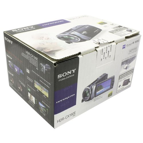 Sony HDR-CX190 High Definition Handycam