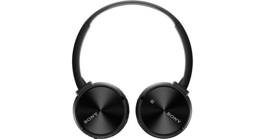 Sony MDR-ZX330BT Bluetooth Wireless Headphones with NFC Connectivity - Black