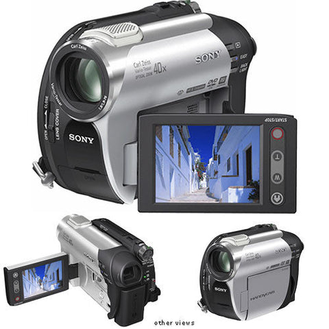 Sony DCR-DVD608E DVD Camcorder