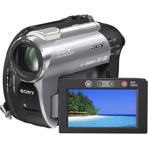 Sony DCR-DVD708E  DVD Camcorder