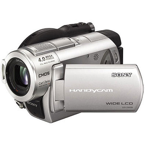 Sony DCR-DVD808E DVD Camcorder