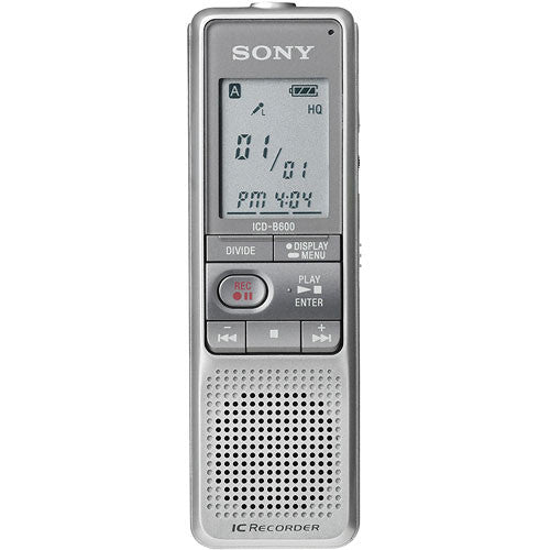 Sony ICD-B500 Digital Voice Recorder