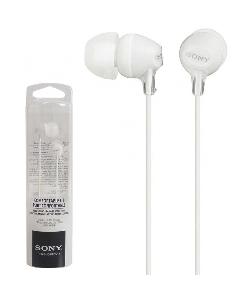 Sony MDR EX15LP Head Phone