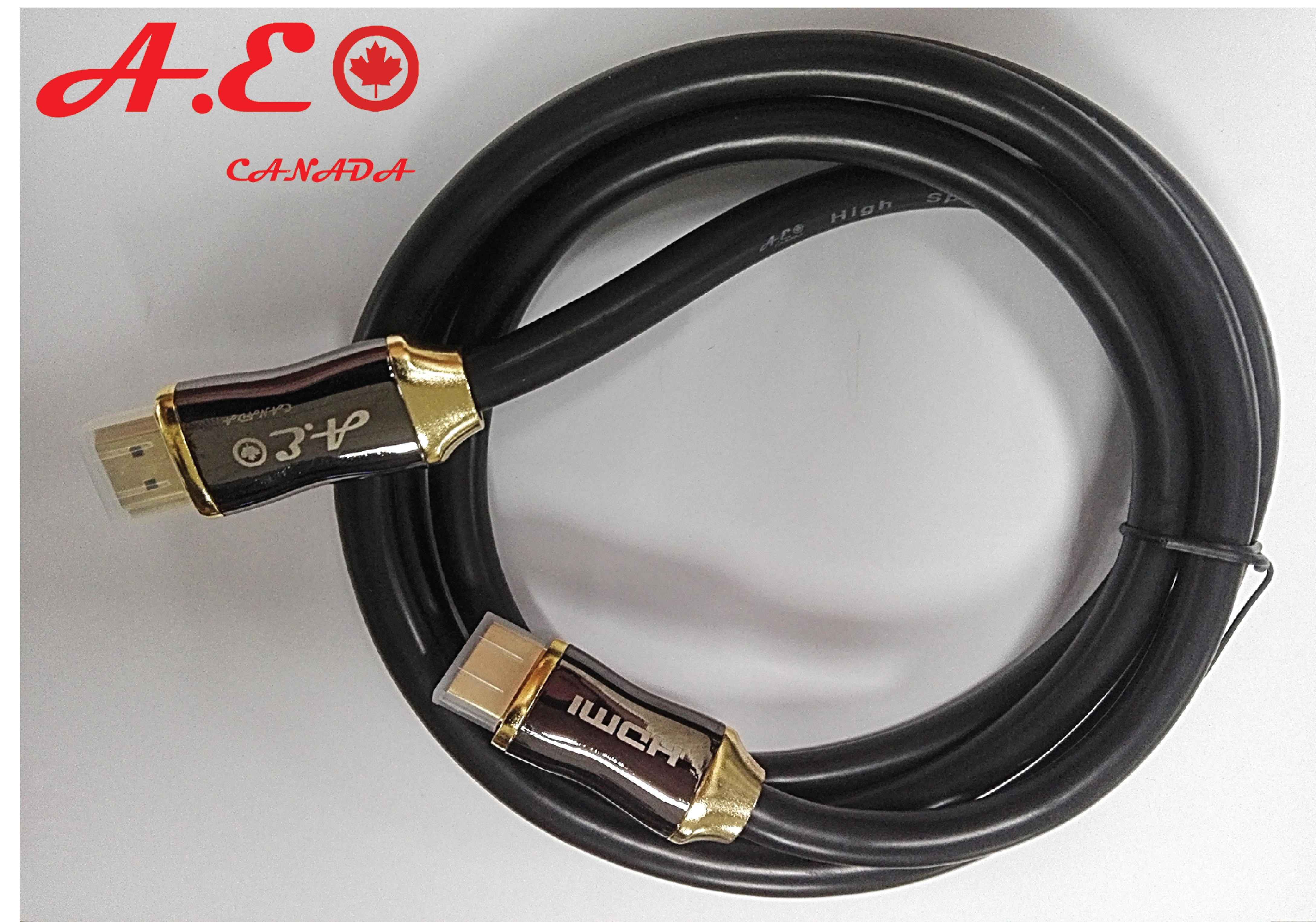 A.E Canada 4K Ultra HD HDMI Cable 2.0    20 Meter