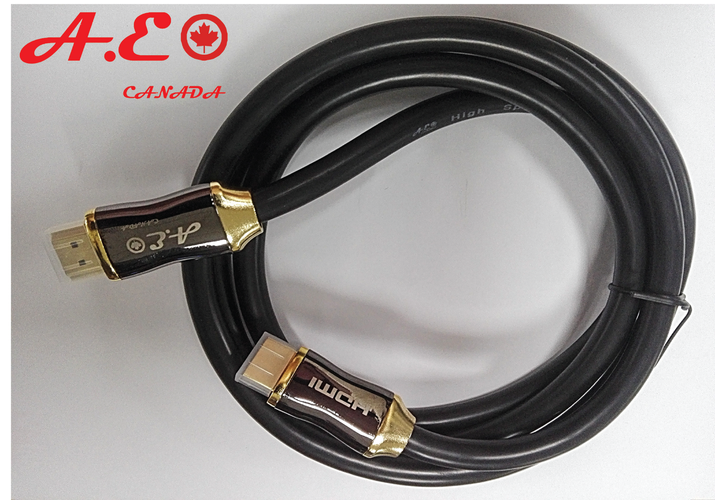 A.E Canada 4K Ultra HD HDMI Cable 2.0    20 Meter