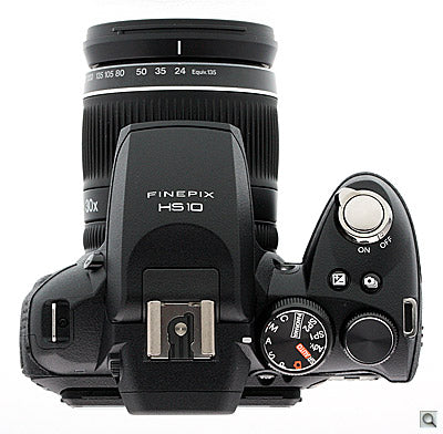 Fujifilm FinePix HS10 Digital Camera