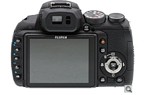 Fujifilm FinePix HS10 Digital Camera