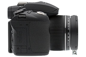 Fujifilm FinePix HS10 Digital Camera