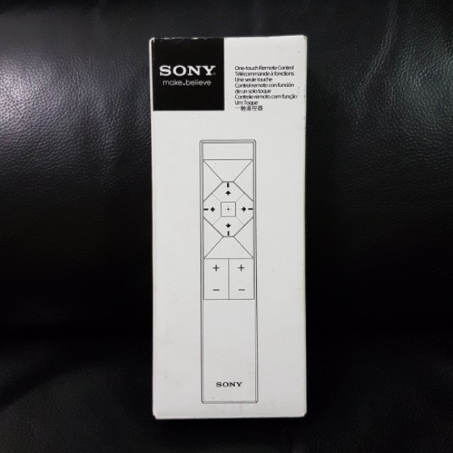 SONY  LED/LCD Remote Control RMF-ED003 One touch (Original)