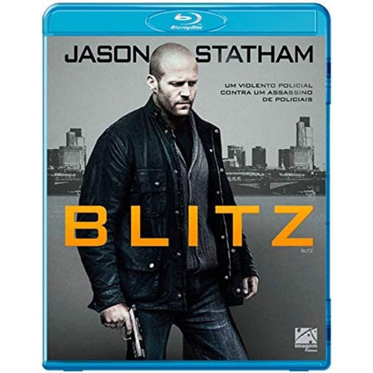 BLITZ BLU-RAY , DVD , DIGITAL COPY