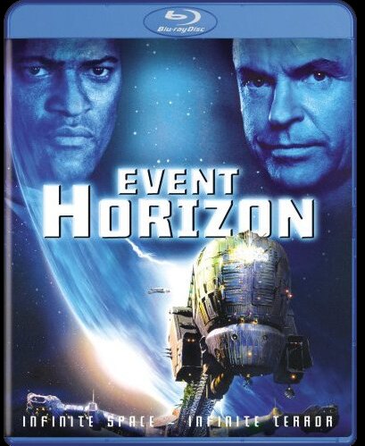 Event Horizon [Blu-ray] [1997]