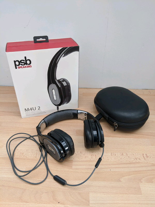 PSB M4U-2  HeadPhone