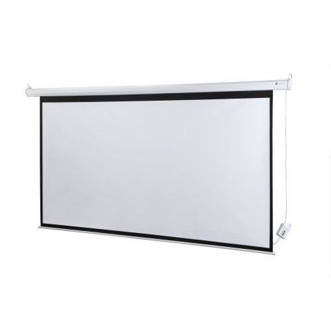 Projector Electric Screen With Remote