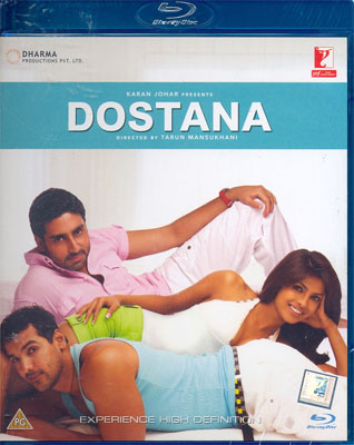 Dostana Blu-Ray