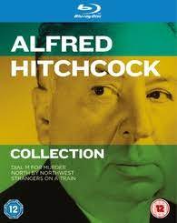 Alfred Hitchcock Collection Blu-ray