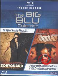 THE BIG BLU COLLECTION