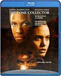 The Bone Collector Blu-ray