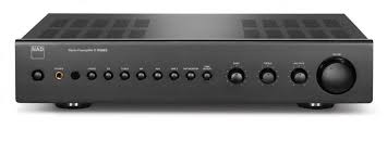 NAD Pre Amplifier  C165BEE