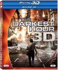 The Darkest Hour Blu-ray 3D