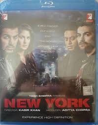 New York [Blu-ray]