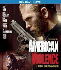 American Violence Blu-ray + DVD