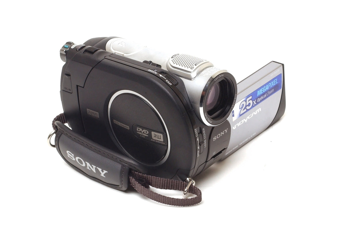 Sony DCR-DVD708E  DVD Camcorder
