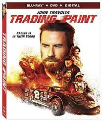 Trading Paint Blu-ray