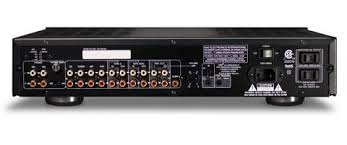 NAD Pre Amplifier  C165BEE