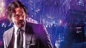 John Wick: Chapter 3 - Parabellum 4K Blu ray Digital