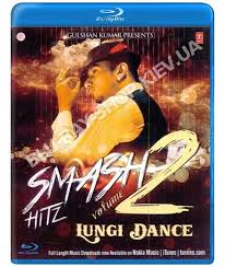 Smash Hitz Vol. 2 Blu-ray