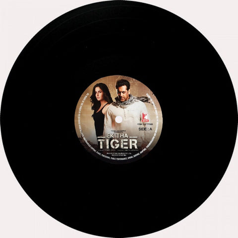 Ek Tha Tiger LP Record
