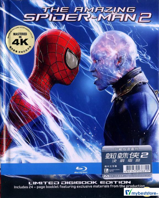 Amazing Spider-man 2