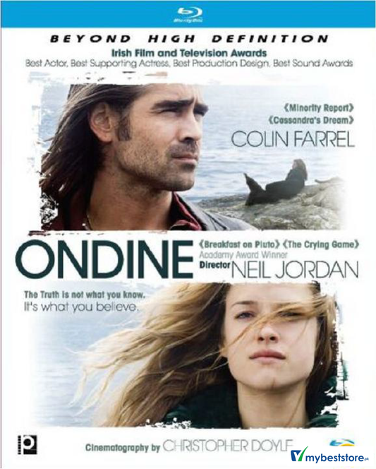 Ondine (Blu-ray) (Hong Kong Version)