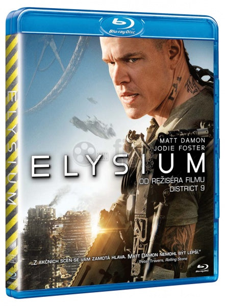 Elysium (Blu-ray)