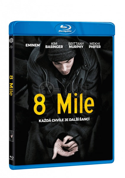 8 Mile [Blu-ray] [2002]