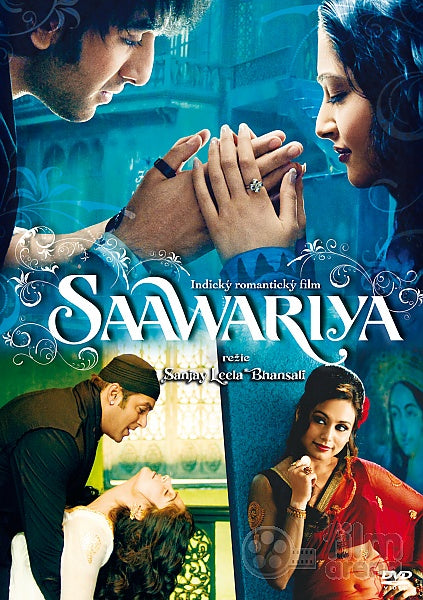 Saawariya [Blu-ray]