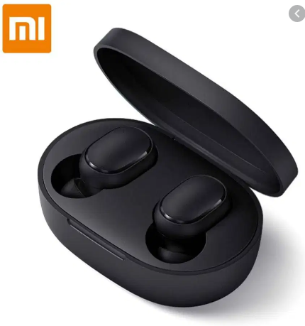 Xiaomi mi true wireless earbuds basic Black Orignal