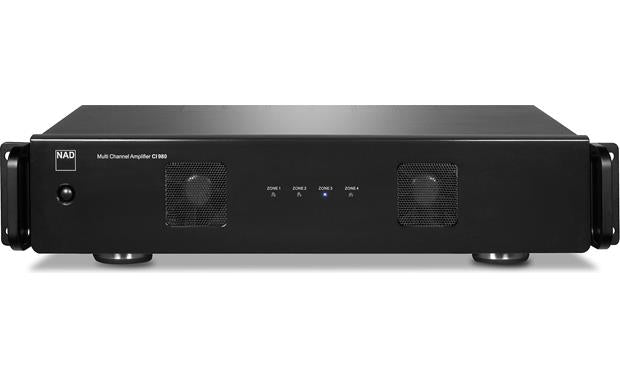 NAD CI 980 8-channel multi-room power amplifier